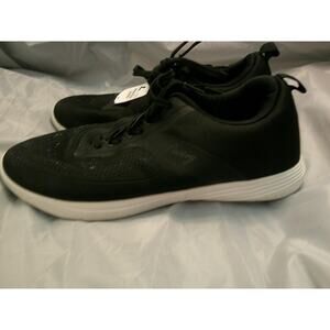 Dance Shoes Hip Hop Shoes Pastry Trainer Women 7M Sneakers Canvas Lace Up Rubber